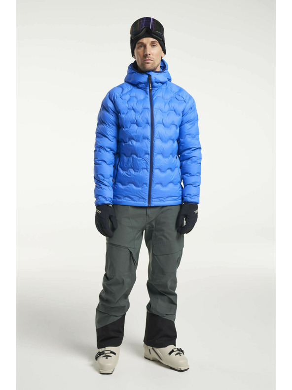Tenson Мъжко яке Tenson Shibui Puffer Jacket M Blue