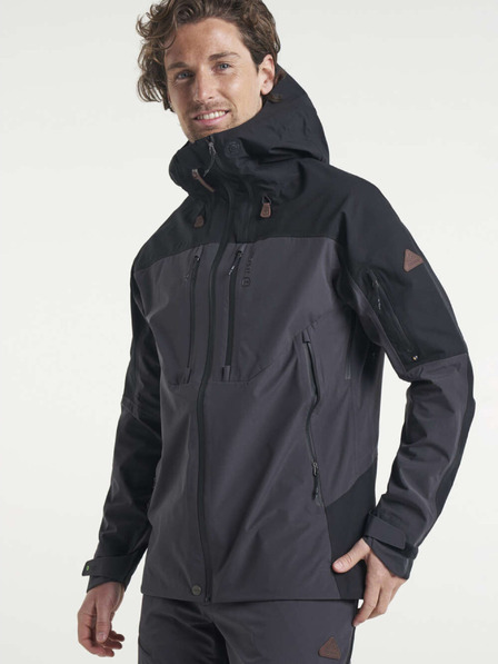 Tenson мъжко яке TENSON Himalaya 3L Shell M черно