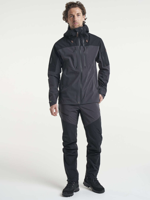 Tenson мъжко яке TENSON Himalaya 3L Shell M черно