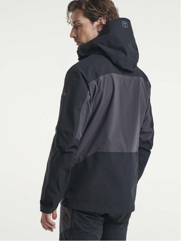 Tenson мъжко яке TENSON Himalaya 3L Shell M черно