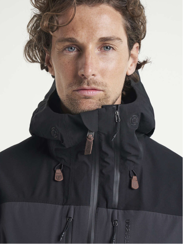 Tenson мъжко яке TENSON Himalaya 3L Shell M черно