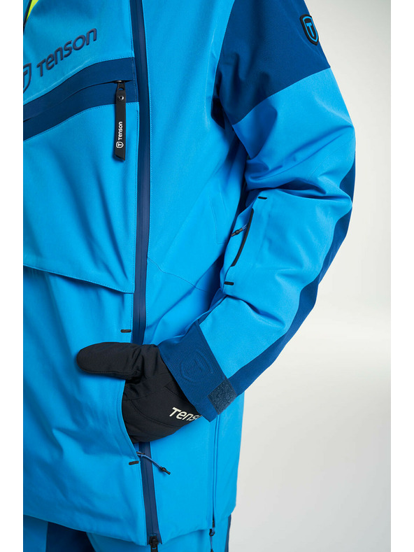 Tenson Мъжко ски яке TENSON Aerismo JackoRak M синьо
