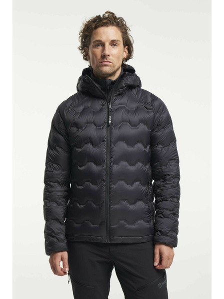 Tenson Мъжко пухено яке TENSON Shibui Puffer Jacket M черно