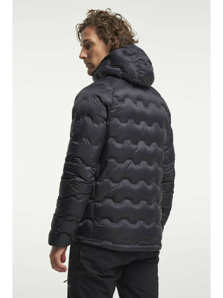 Tenson Мъжко пухено яке TENSON Shibui Puffer Jacket M черно