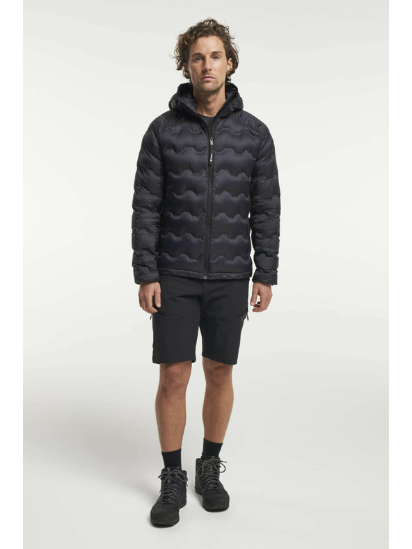 Tenson Мъжко пухено яке TENSON Shibui Puffer Jacket M черно