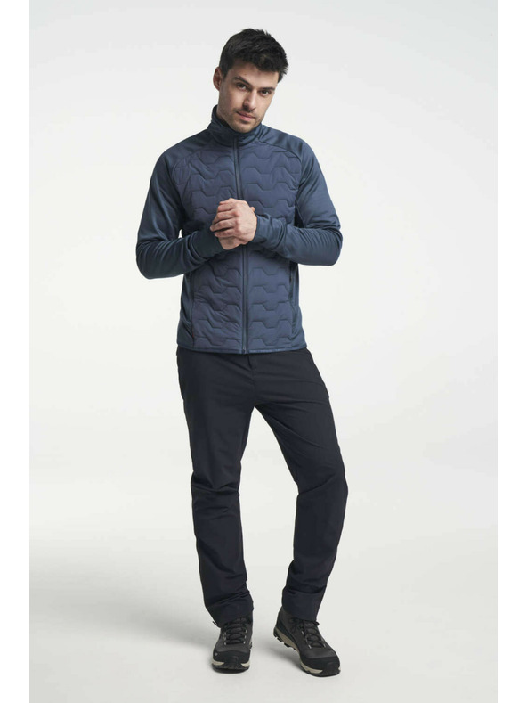 Tenson Мъжко яке Tenson Txlite Hybrid Zip Jacket M Dark Blue
