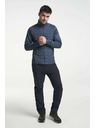 Tenson Мъжко яке Tenson Txlite Hybrid Zip Jacket M Dark Blue
