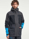 Tenson Мъжко яке TENSON Touring Shell Jacket M тъмно сиво
