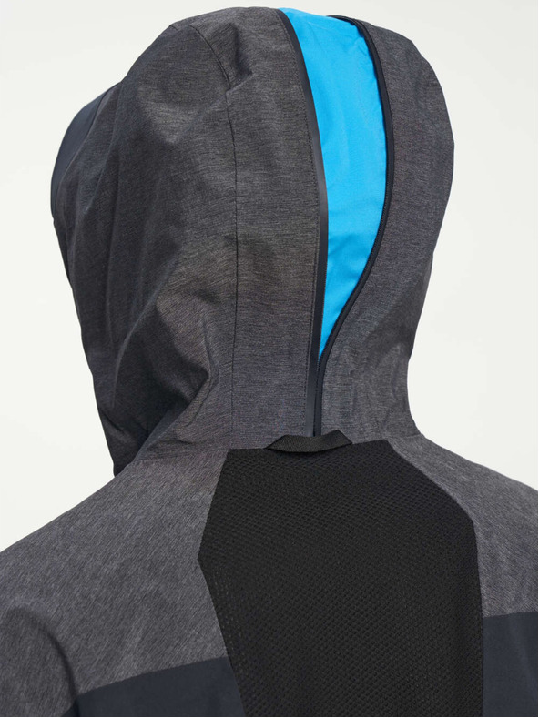 Tenson Мъжко яке TENSON Touring Shell Jacket M тъмно сиво