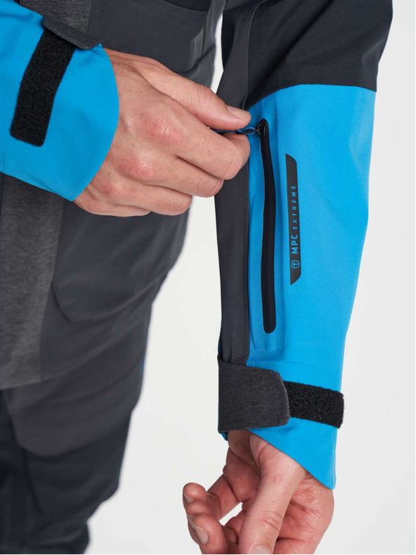 Tenson Мъжко яке TENSON Touring Shell Jacket M тъмно сиво