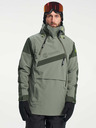 Tenson Мъжко ски яке TENSON Aerismo JackoRak M сиво-зелено