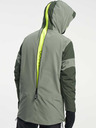 Tenson Мъжко ски яке TENSON Aerismo JackoRak M сиво-зелено