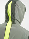 Tenson Мъжко ски яке TENSON Aerismo JackoRak M сиво-зелено