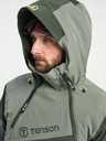 Tenson Мъжко ски яке TENSON Aerismo JackoRak M сиво-зелено