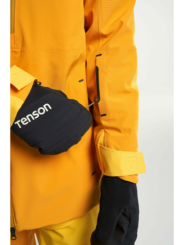 Tenson Мъжко ски яке Tenson Aerismo M Yellow