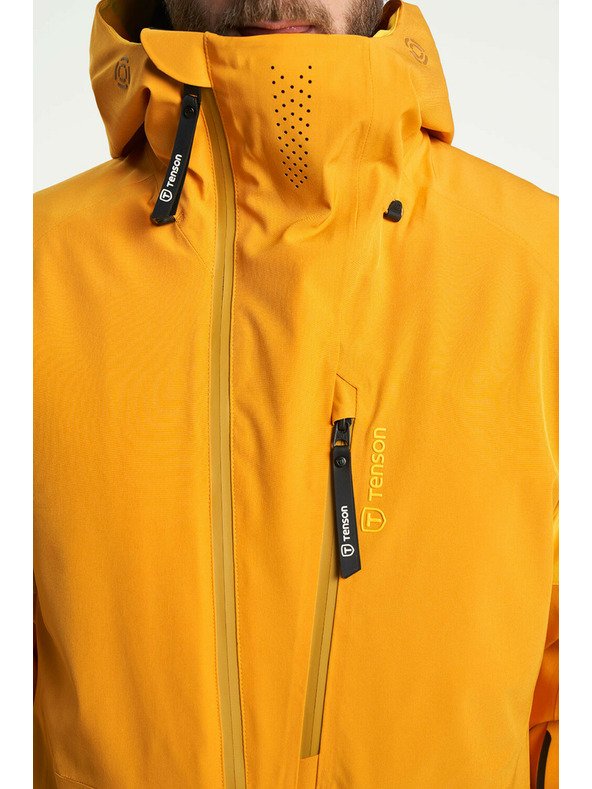 Tenson Мъжко ски яке Tenson Aerismo M Yellow