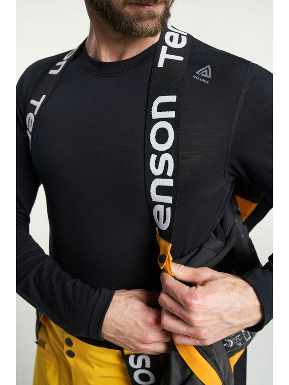 Tenson Мъжко ски яке Tenson Aerismo M Yellow