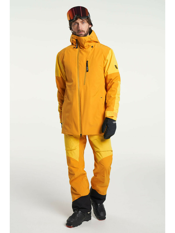 Tenson Мъжко ски яке Tenson Aerismo M Yellow