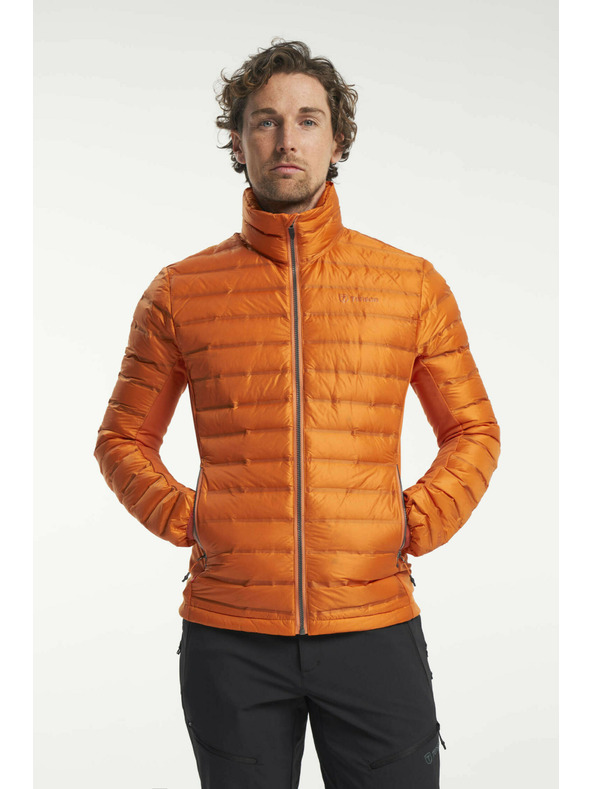 Tenson Мъжко пухено яке TENSON TXlite Puffer Jacket M оранжево