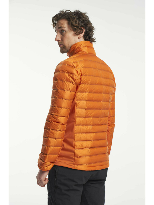 Tenson Мъжко пухено яке TENSON TXlite Puffer Jacket M оранжево
