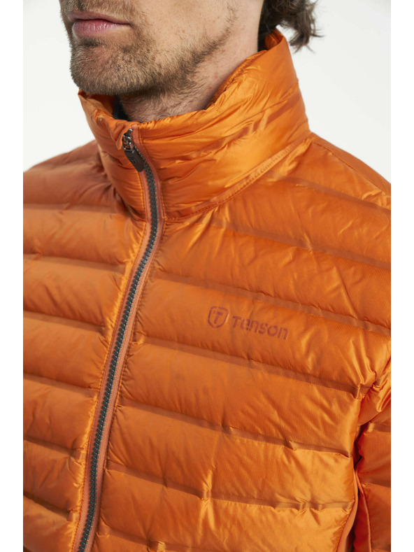Tenson Мъжко пухено яке TENSON TXlite Puffer Jacket M оранжево