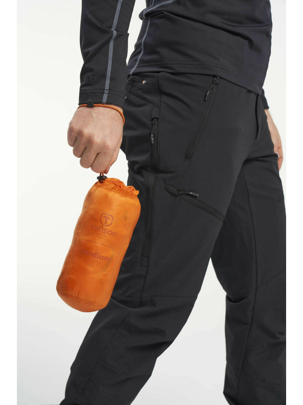 Tenson Мъжко пухено яке TENSON TXlite Puffer Jacket M оранжево