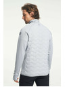 Tenson Мъжко яке TENSON TXlite Hybrid Zip Jacket M светло сиво