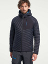 Tenson Мъжко яке TENSON Touring Puffer Jacket M тъмно сиво