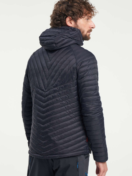 Tenson Мъжко яке TENSON Touring Puffer Jacket M тъмно сиво