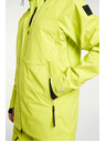 Tenson Мъжко ски и скиорско яке с мембрана TENSON Shibui Shell Jacket M светло жълто