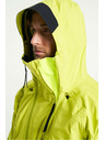 Tenson Мъжко ски и скиорско яке с мембрана TENSON Shibui Shell Jacket M светло жълто