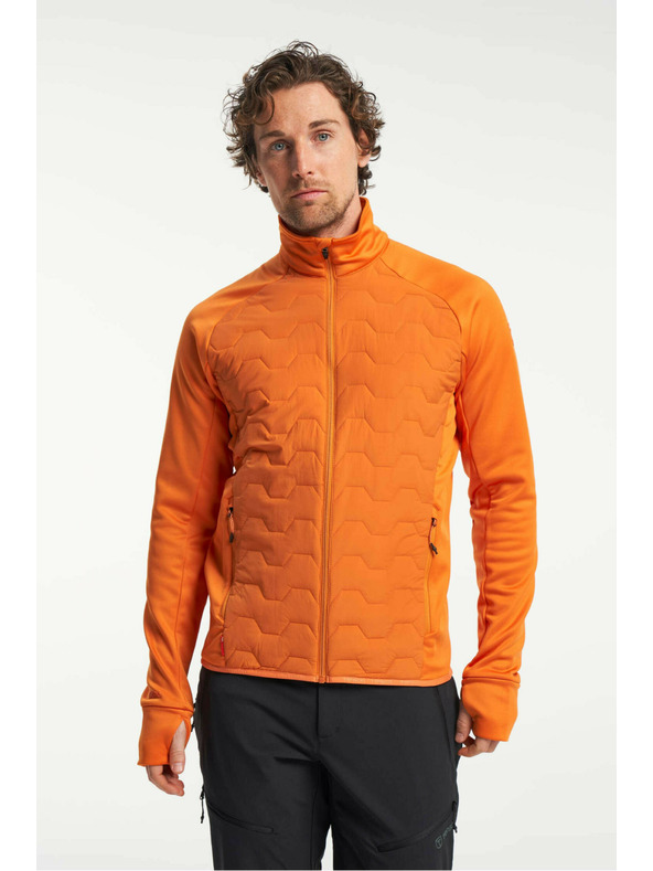 Tenson Мъжки TENSON TXlite Hybrid Zip M Orange