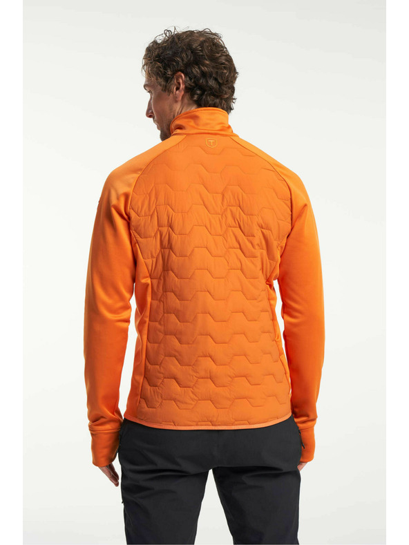 Tenson Мъжки TENSON TXlite Hybrid Zip M Orange