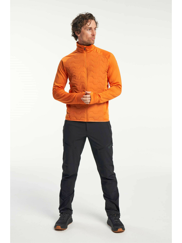 Tenson Мъжки TENSON TXlite Hybrid Zip M Orange