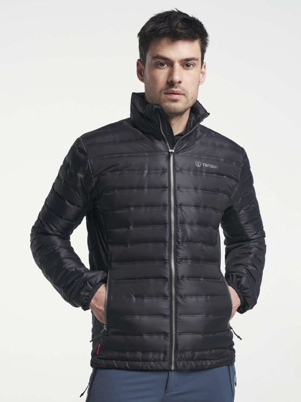 Tenson Мъжко пухено яке TENSON TXlite Down Puffer M черно