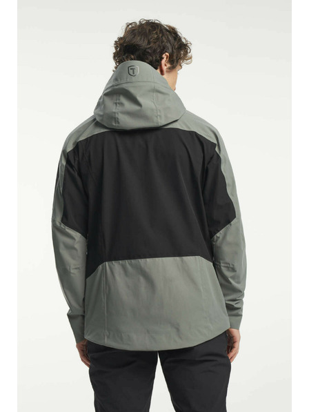 Tenson Мъжко яке за открито TENSON TXlite Shell Jacket M сиво-зелено