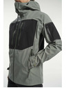 Tenson Мъжко яке за открито TENSON TXlite Shell Jacket M сиво-зелено