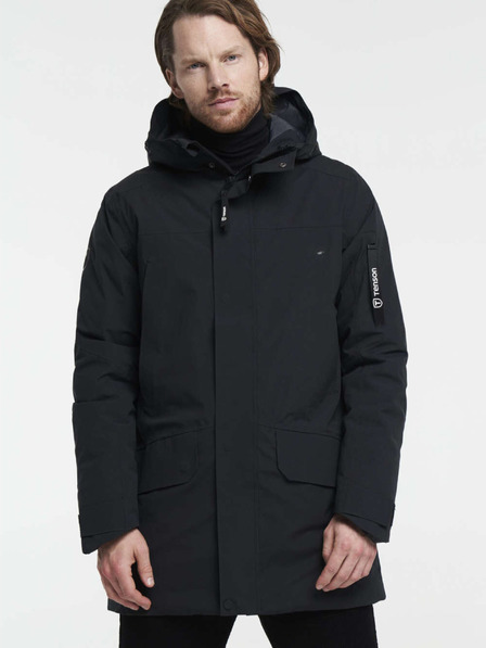 Tenson мъжко зимно лайфстайл яке TENSON Vision MPC Extreme M черно