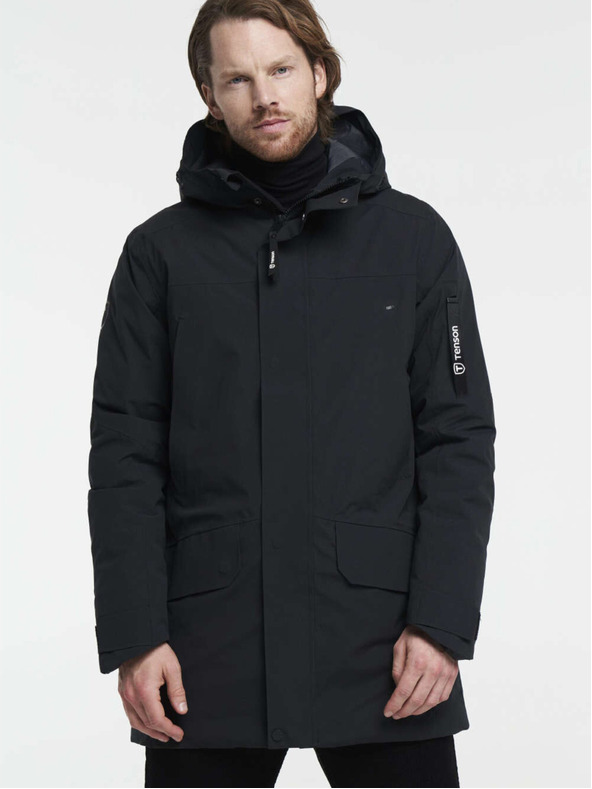 Tenson мъжко зимно лайфстайл яке TENSON Vision MPC Extreme M черно