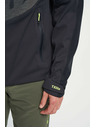 Tenson Мъжко софтшел яке TENSON Touring M тъмно сиво