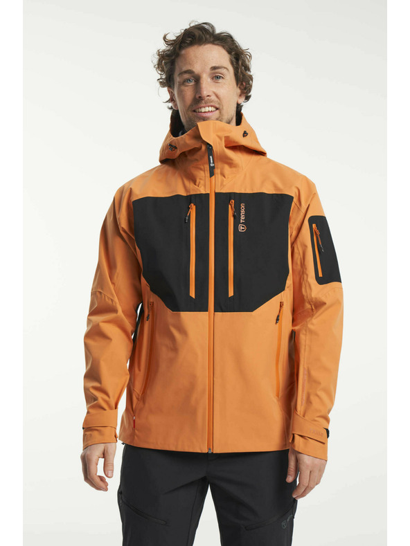 Tenson Мъжко яке за открито TENSON TXlite Shell Jacket M orange