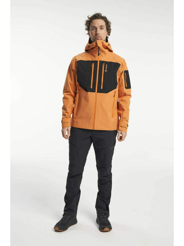Tenson Мъжко яке за открито TENSON TXlite Shell Jacket M orange