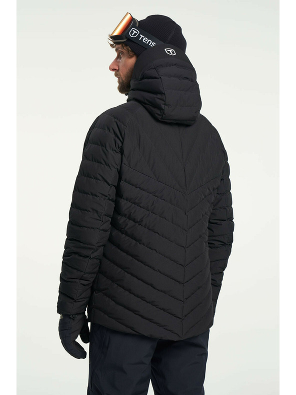 Tenson Мъжко яке TENSON Prime Down Jacket M черно
