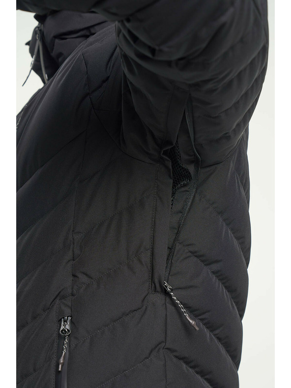 Tenson Мъжко яке TENSON Prime Down Jacket M черно