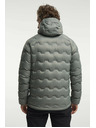 Tenson Мъжко яке TENSON Shibui Puffer Jacket M сиво-зелено