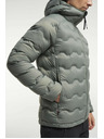 Tenson Мъжко яке TENSON Shibui Puffer Jacket M сиво-зелено