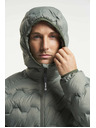 Tenson Мъжко яке TENSON Shibui Puffer Jacket M сиво-зелено