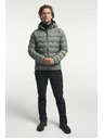 Tenson Мъжко яке TENSON Shibui Puffer Jacket M сиво-зелено