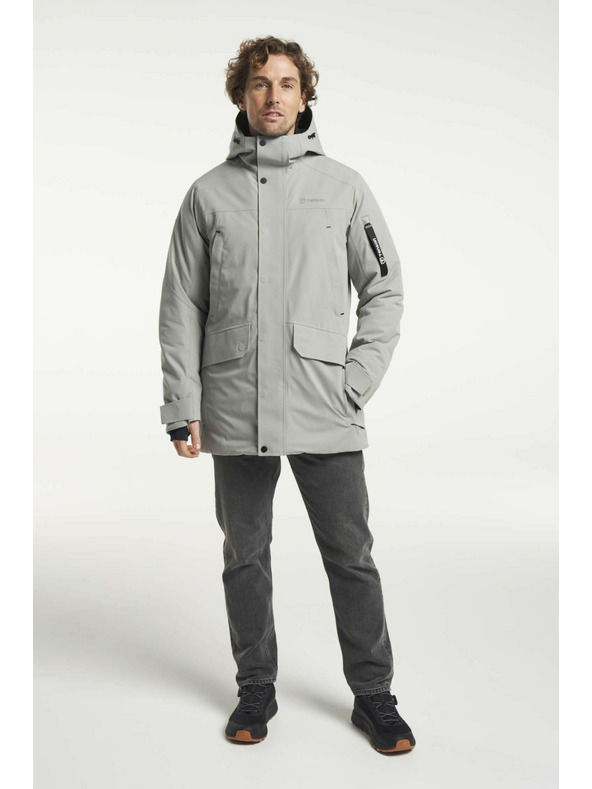 Tenson Мъжко зимно яке Tenson Vision Mpc Extreme M Светлозелено