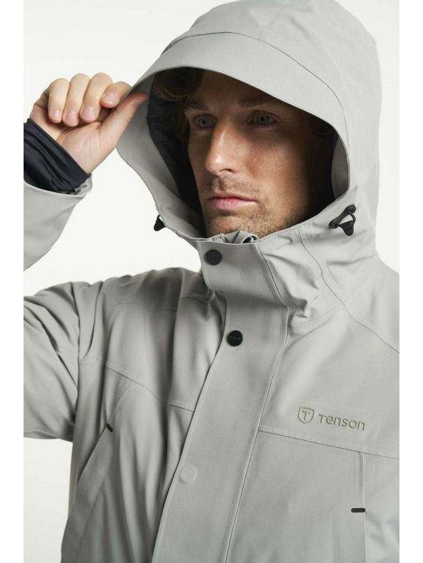 Tenson Мъжко зимно яке Tenson Vision Mpc Extreme M Светлозелено